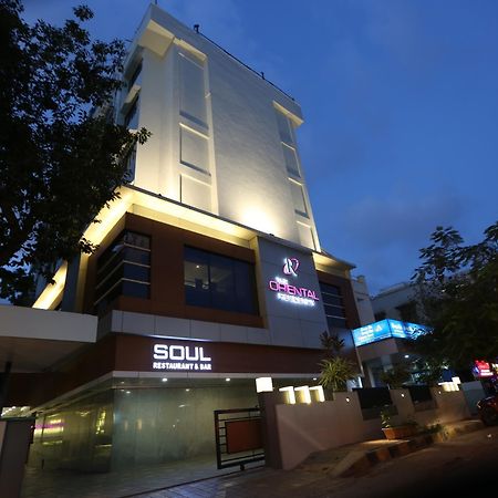 The Oriental Residency Hotel Mumbai Ngoại thất bức ảnh