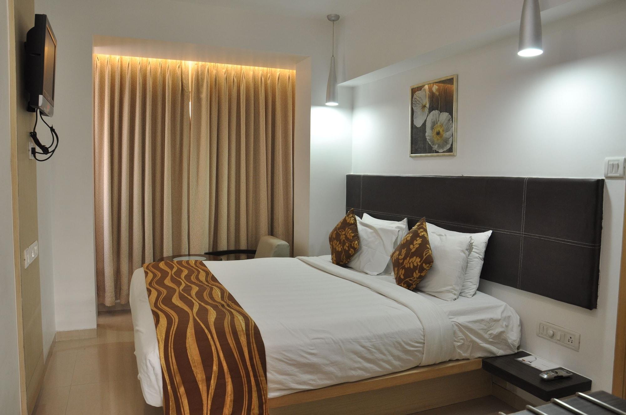 The Oriental Residency Hotel Mumbai Ngoại thất bức ảnh