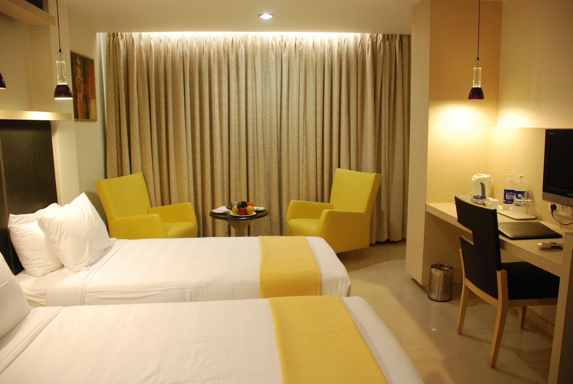The Oriental Residency Hotel Mumbai Phòng bức ảnh