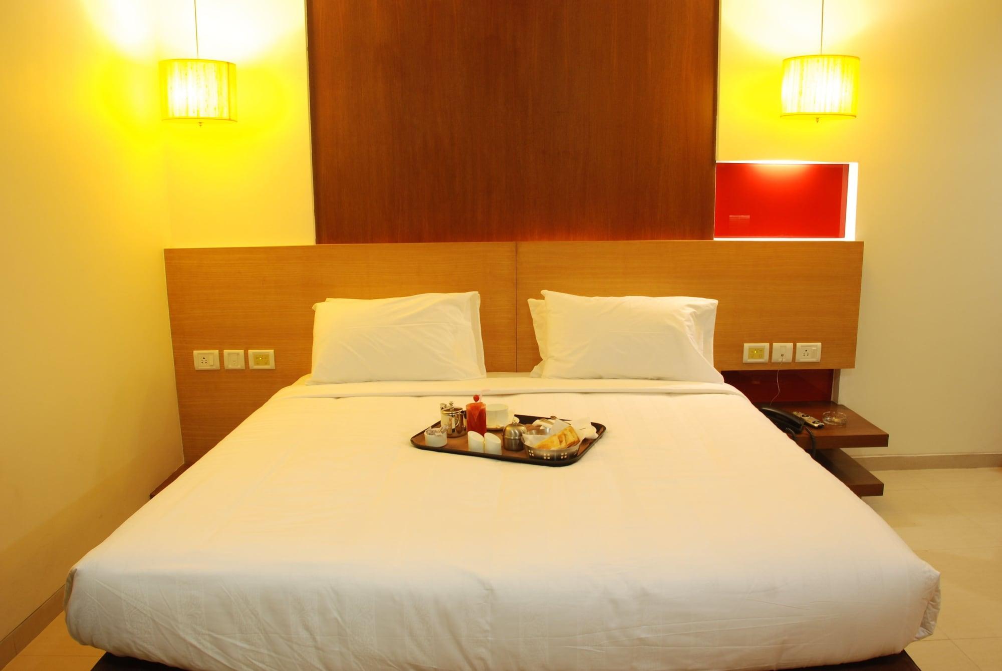 The Oriental Residency Hotel Mumbai Ngoại thất bức ảnh