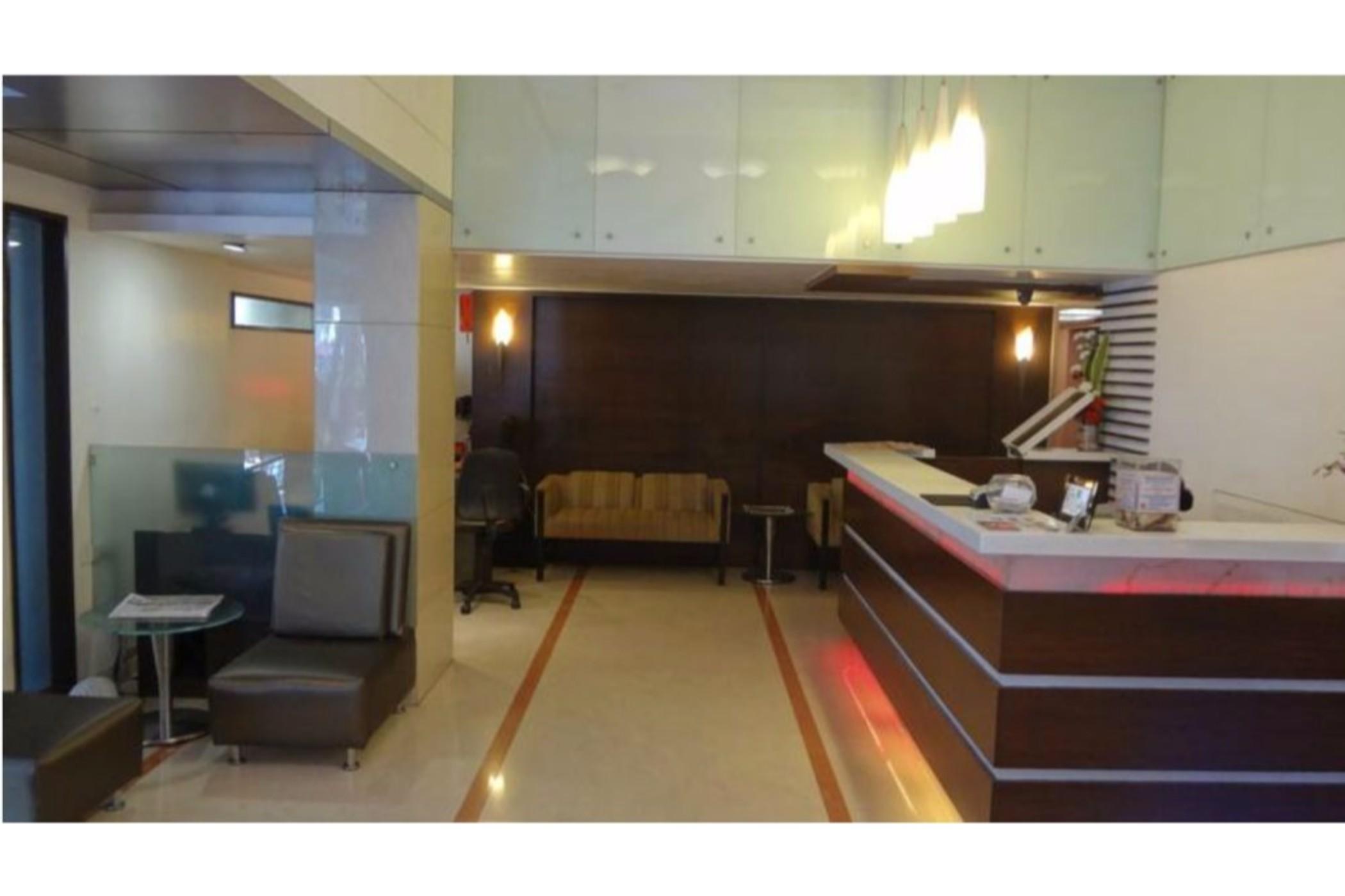 The Oriental Residency Hotel Mumbai Ngoại thất bức ảnh