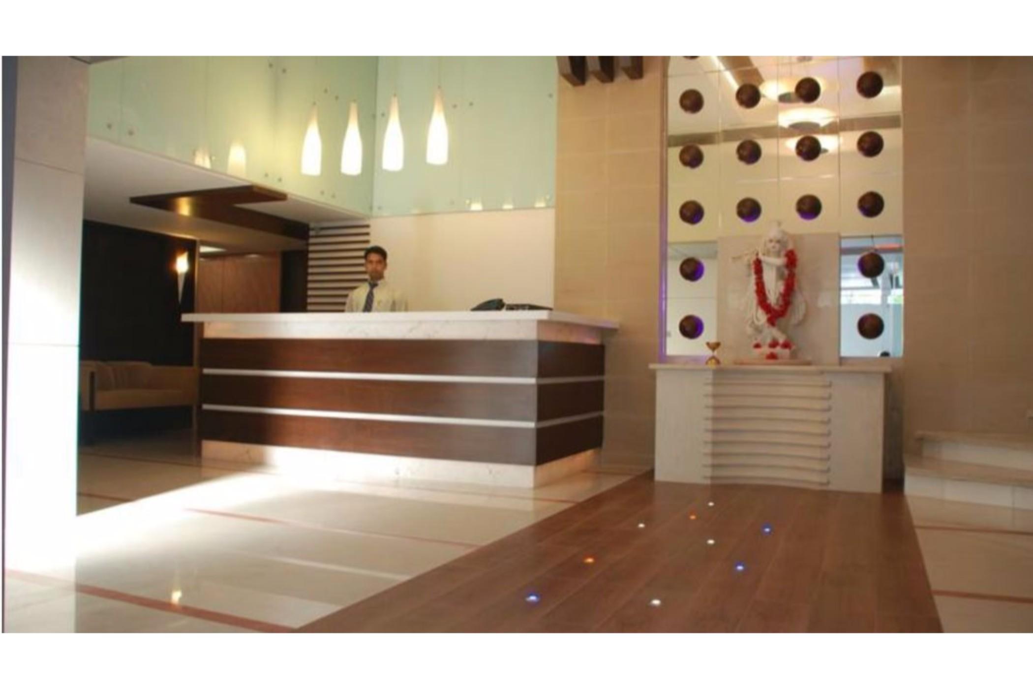 The Oriental Residency Hotel Mumbai Ngoại thất bức ảnh