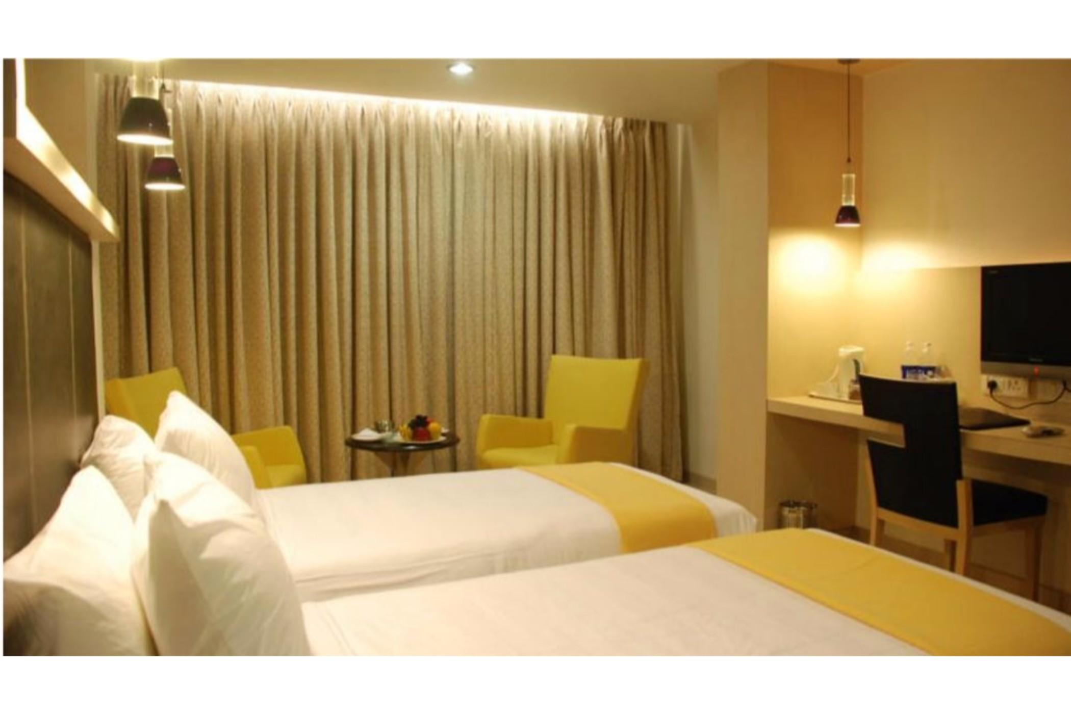 The Oriental Residency Hotel Mumbai Ngoại thất bức ảnh