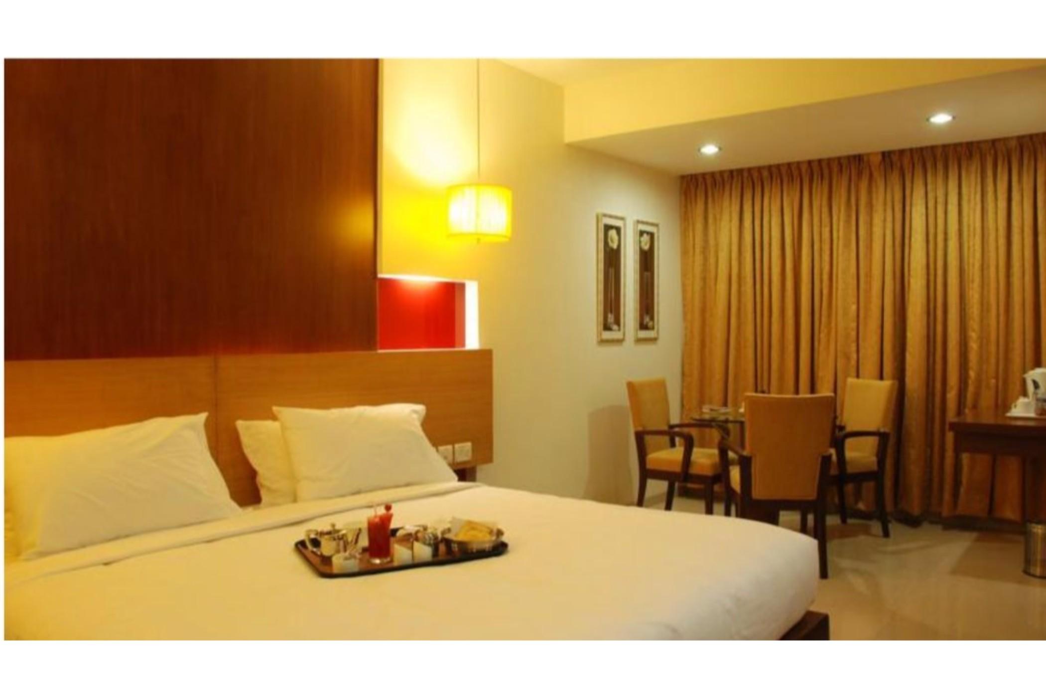 The Oriental Residency Hotel Mumbai Phòng bức ảnh