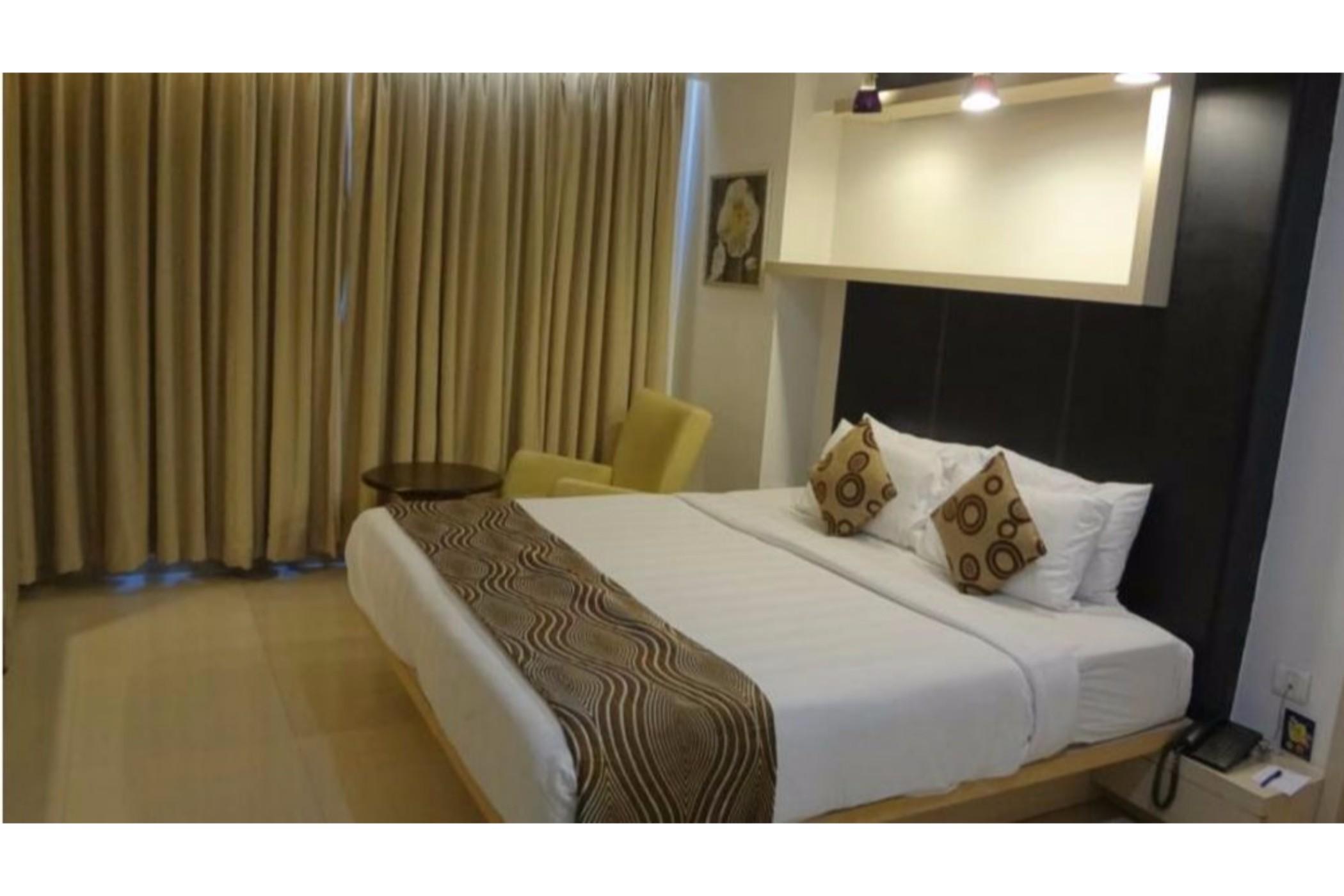 The Oriental Residency Hotel Mumbai Ngoại thất bức ảnh