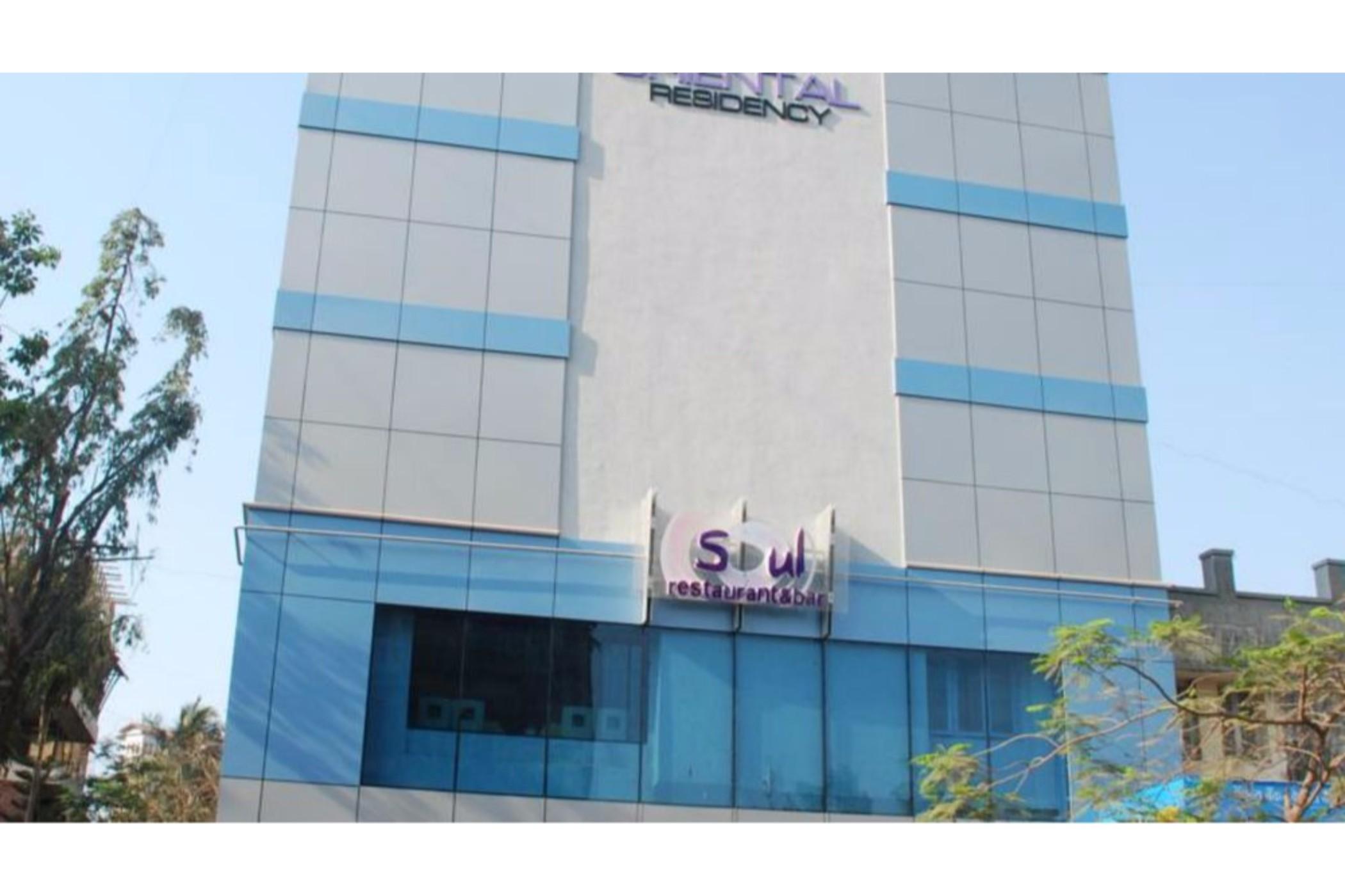 The Oriental Residency Hotel Mumbai Ngoại thất bức ảnh