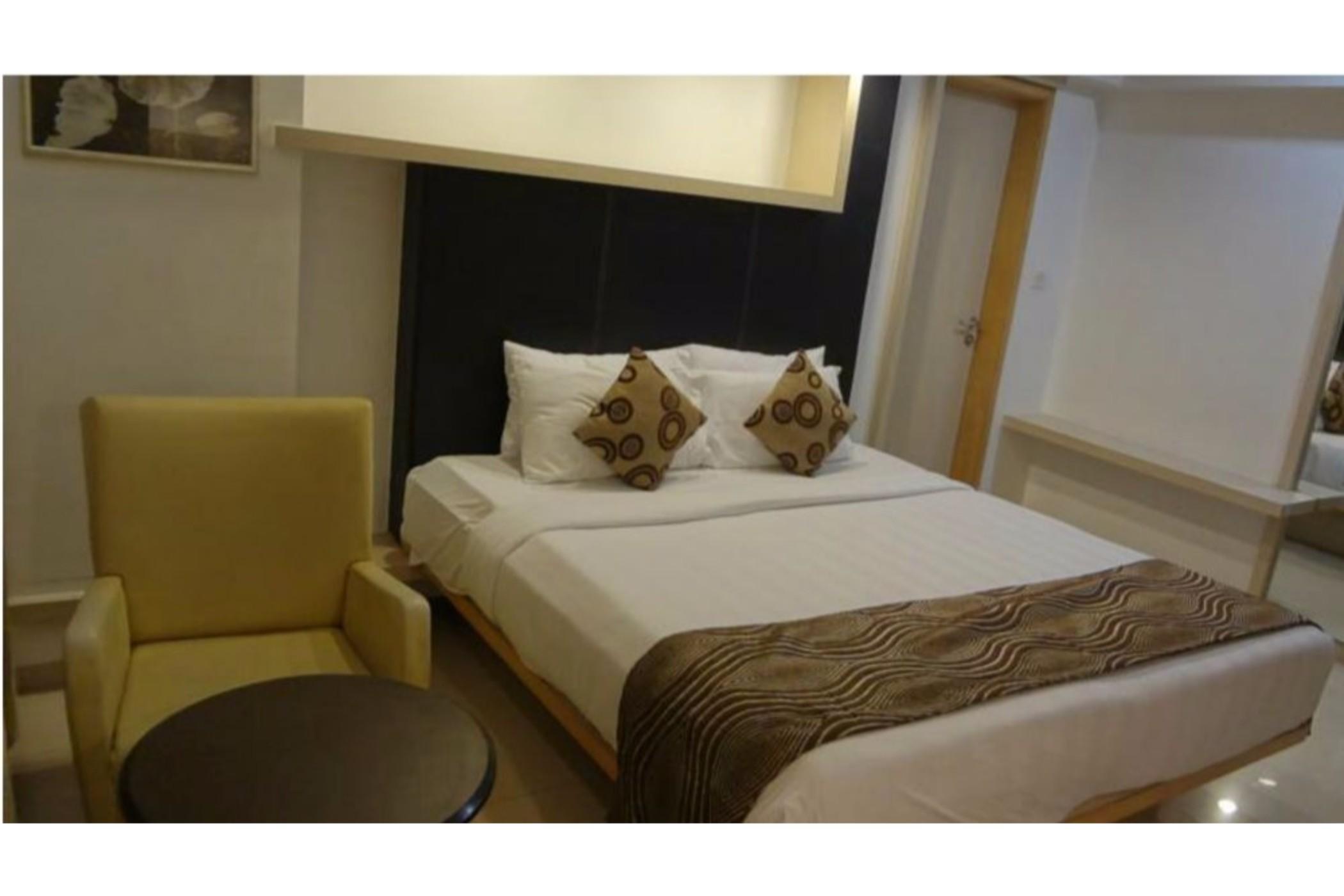 The Oriental Residency Hotel Mumbai Ngoại thất bức ảnh
