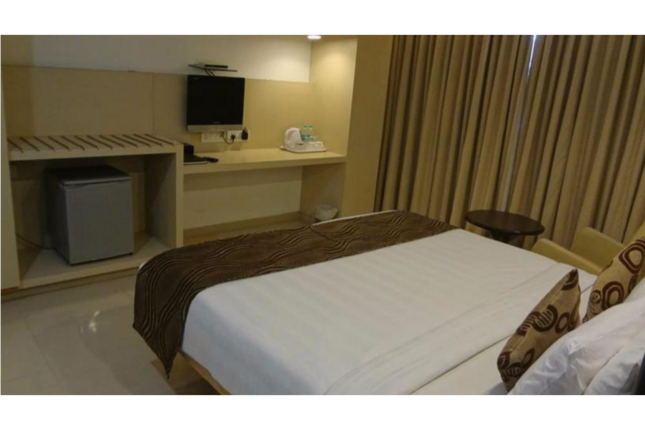 The Oriental Residency Hotel Mumbai Ngoại thất bức ảnh