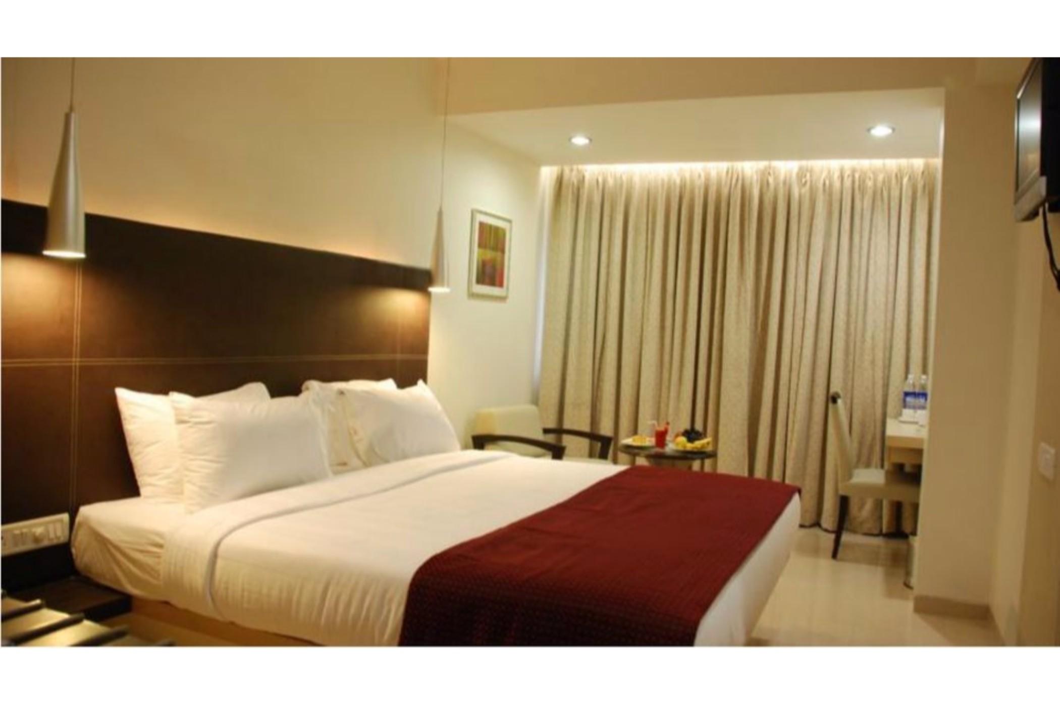 The Oriental Residency Hotel Mumbai Ngoại thất bức ảnh