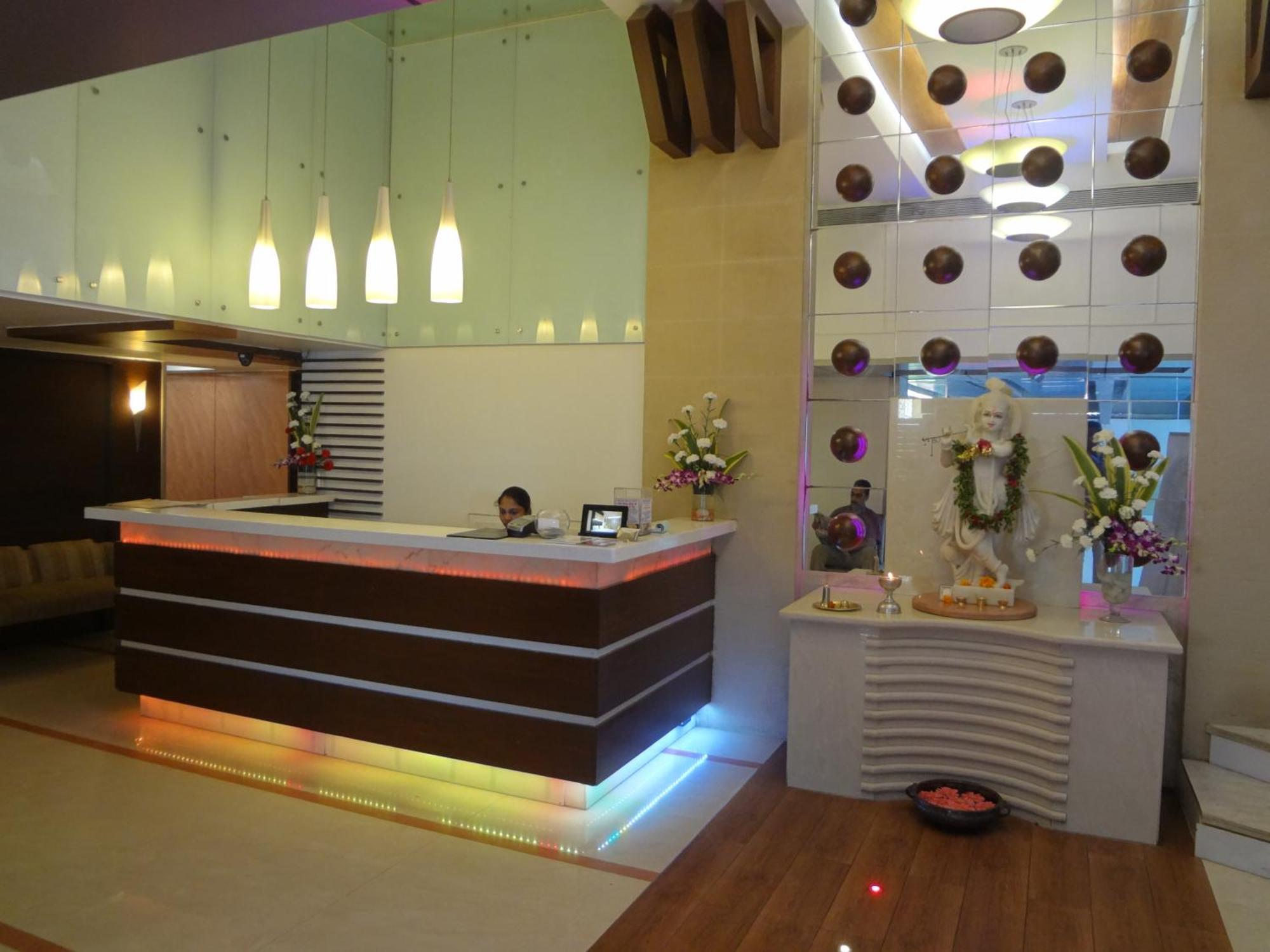 The Oriental Residency Hotel Mumbai Ngoại thất bức ảnh