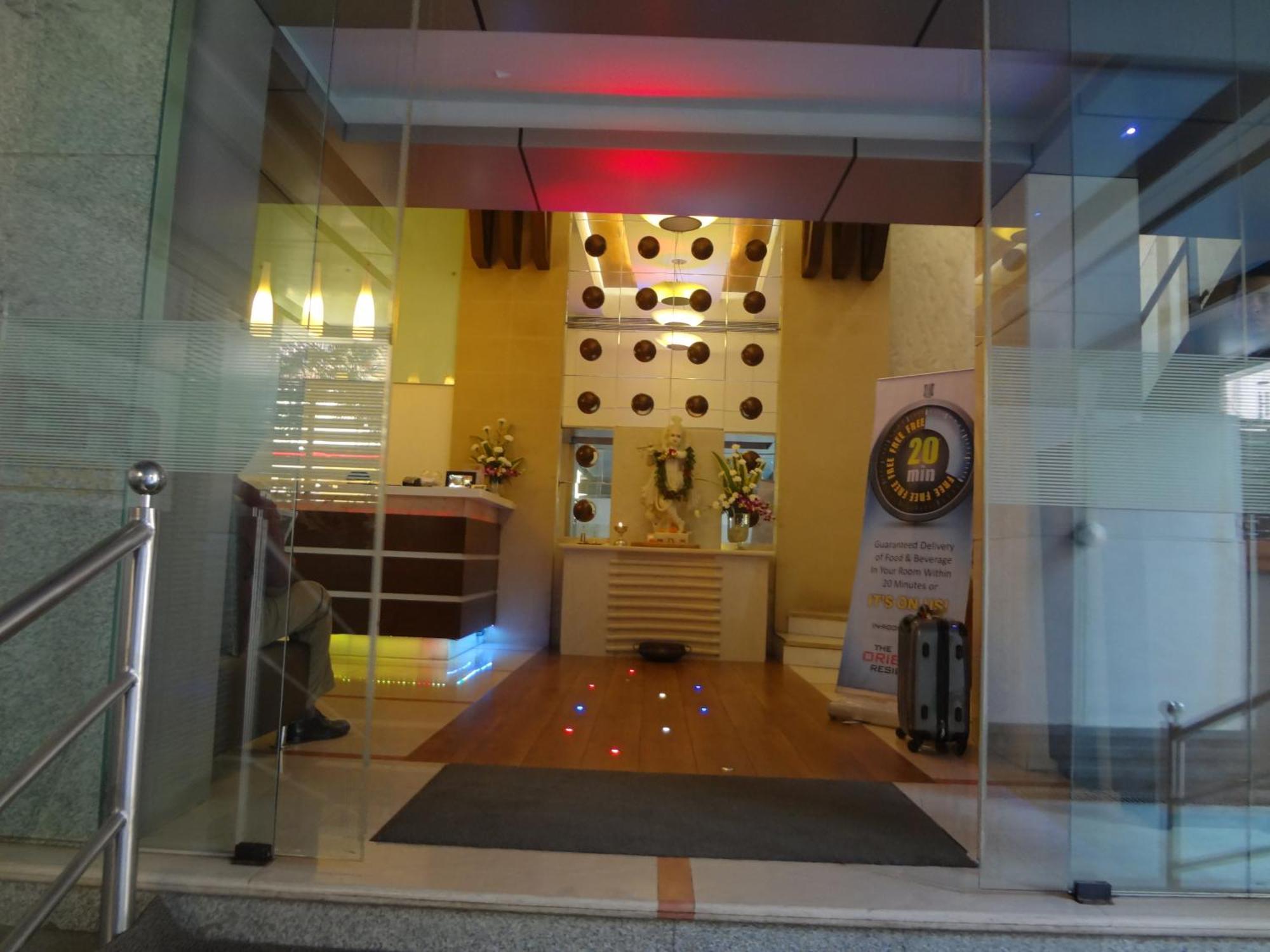 The Oriental Residency Hotel Mumbai Ngoại thất bức ảnh