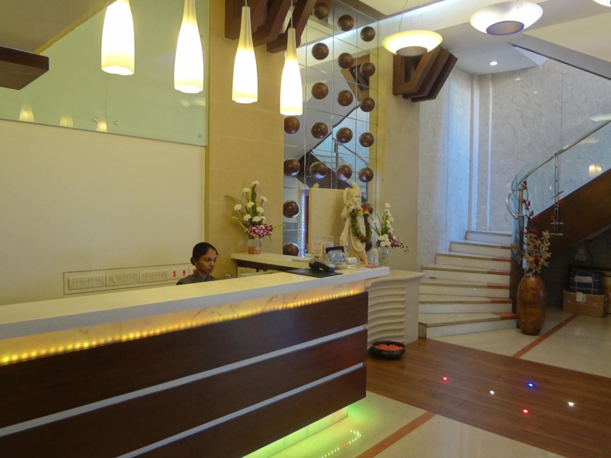 The Oriental Residency Hotel Mumbai Ngoại thất bức ảnh